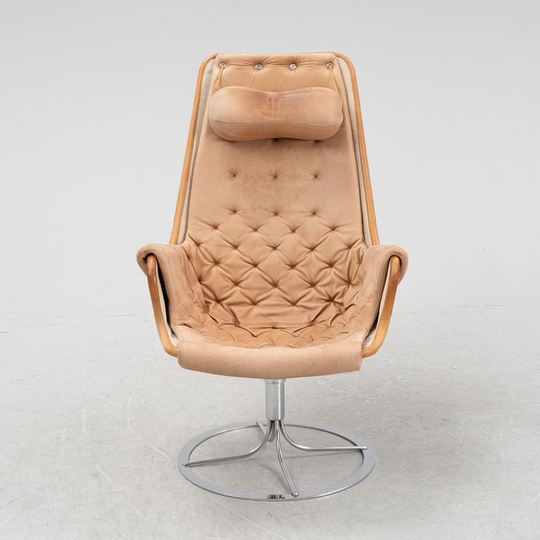 Bruno Mathsson, a 'Jetson' easy chair for Dux.