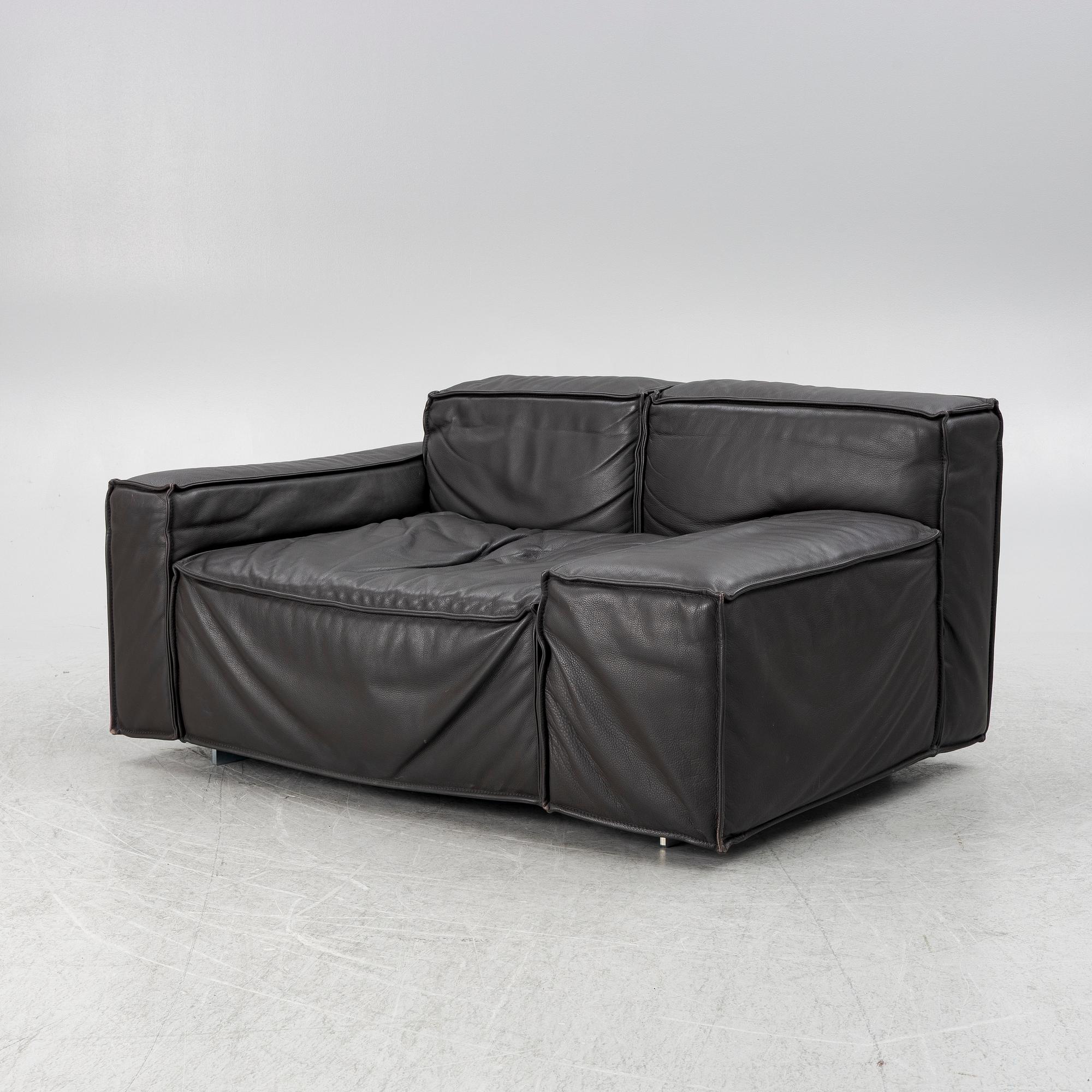 Claesson Koivisto Rune, armchair, "Boxplay", Swedese, designed in 2009.