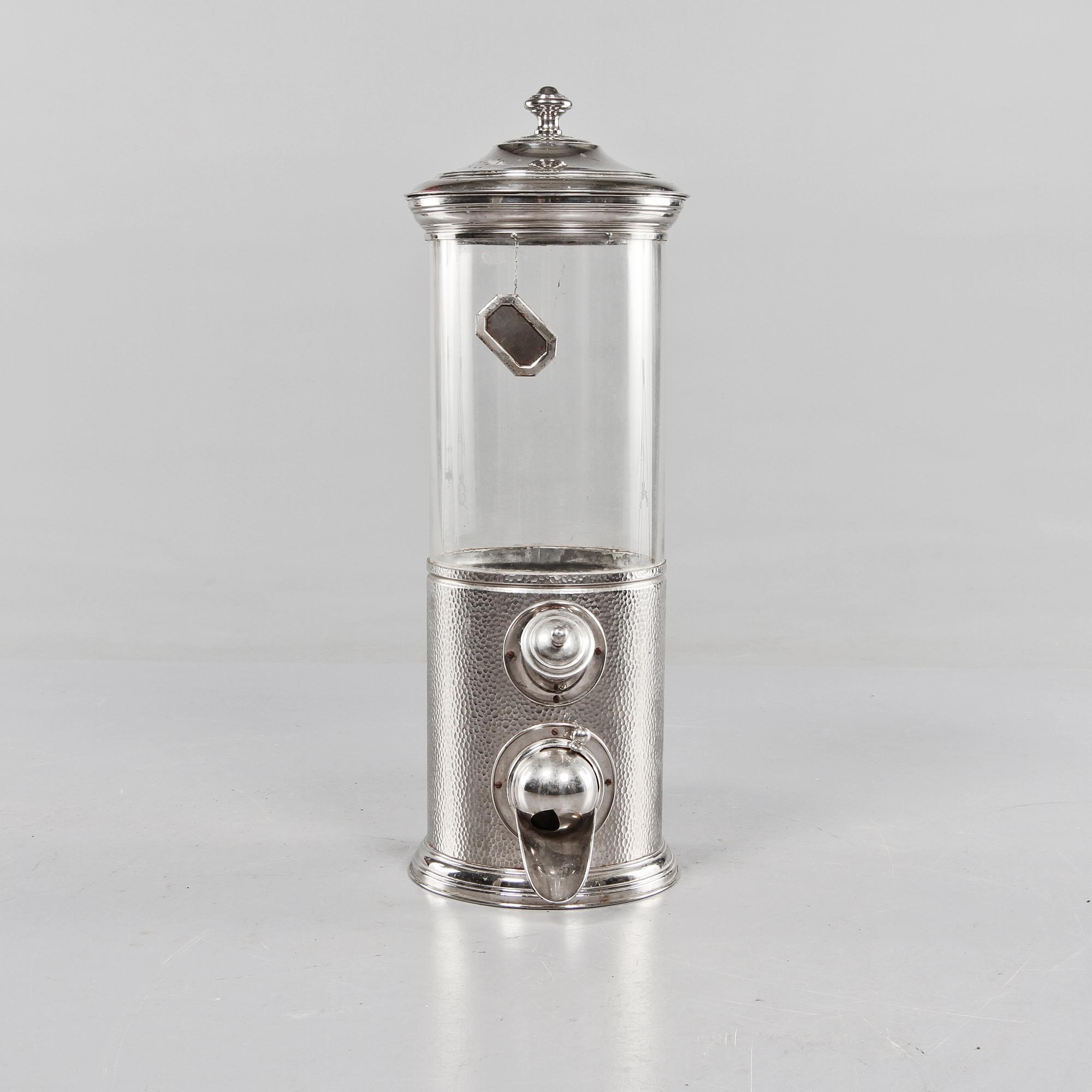 KAFFEBEHÅLLARE, 1900-talets första hälft.