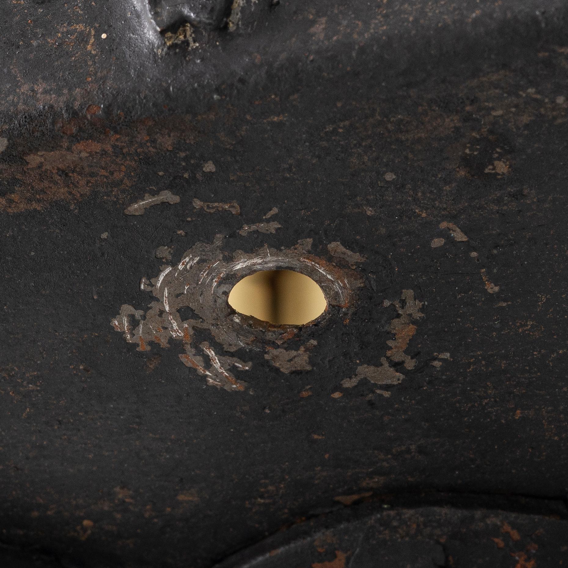 Bjerkås, a floor light model 1162, Gothenburg, 1940s.