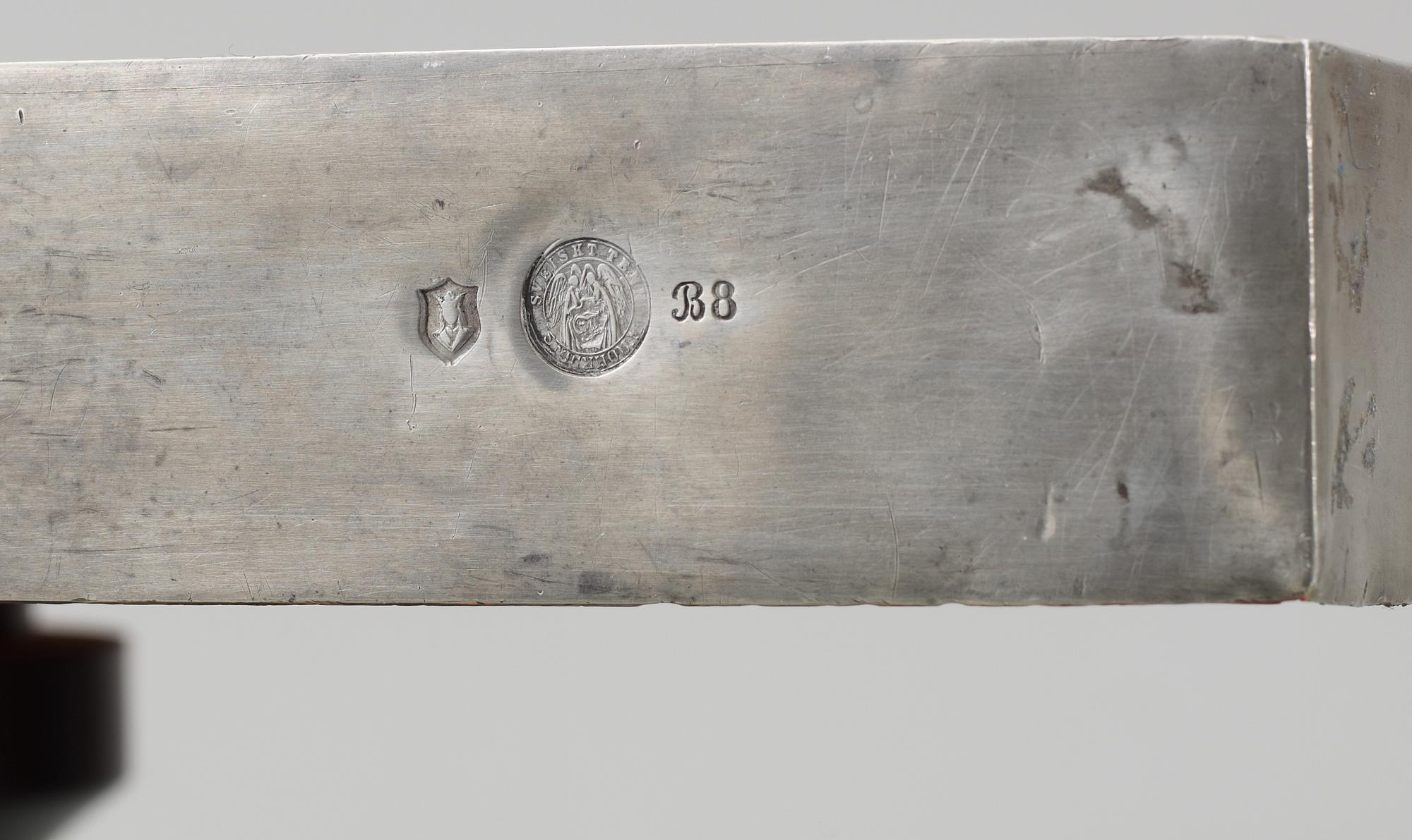 UNO ÅHRÉN/TYRA LUNDGREN, bord, Firma Svenskt Tenn 1928.