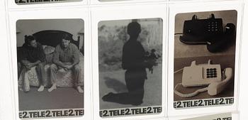 Maria Miesenberger, Denise Grünstein, Christer Strömholm, Tuija Lindström et al., "MÄNNISKAN".