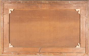 Berndt Lindholm, "View from a Croft in Kuru," after Werner Holmberg.