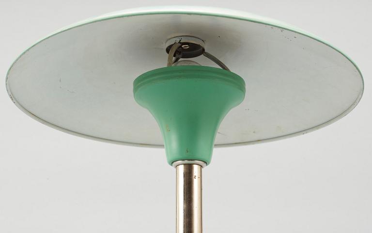 BORDSLAMPA, Kurt Schumacher, Schröder-Lobstein, art deco, Tyskland, 1930-tal.