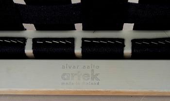 STOLAR, 1 par, Alvar Aalto, Artek, Finland.