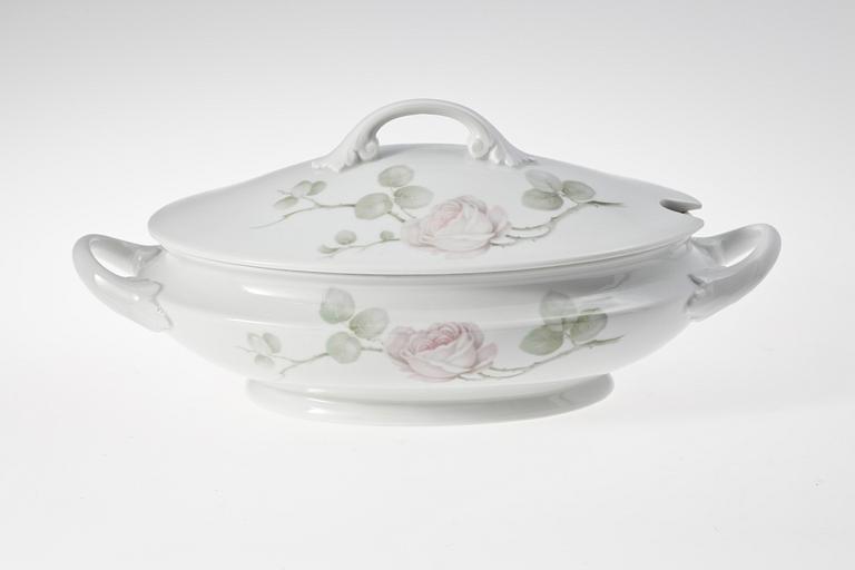 MATSERVIS, 48 delar, porslin, Rosenthal.