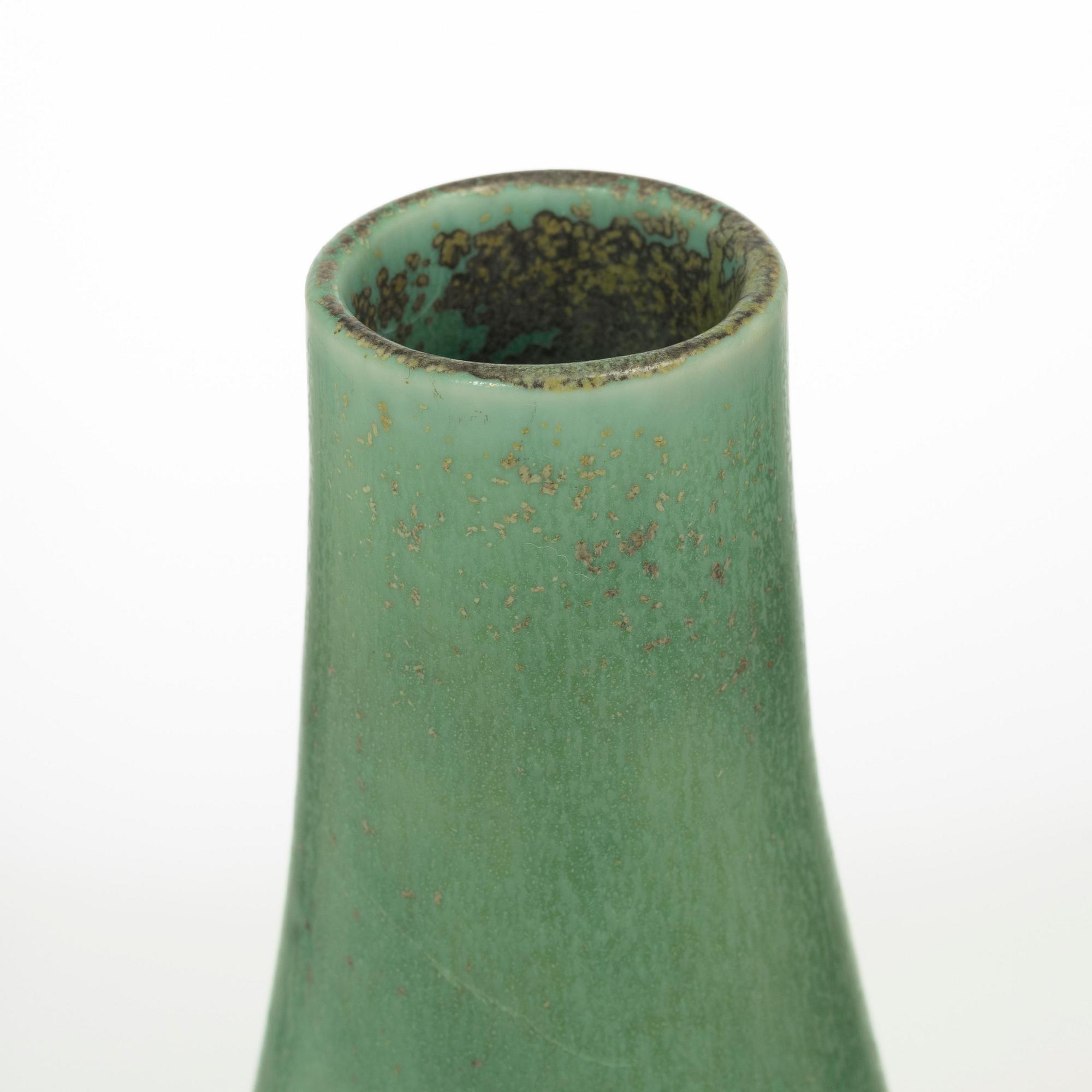 Gunnar Nylund, vas, stengods, Rörstrand.