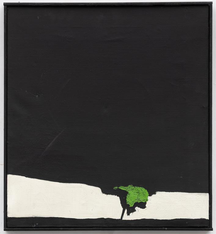 Gösta Werner, "Komposition II".