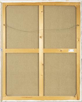 Curt Hillfon, oil on canvas.