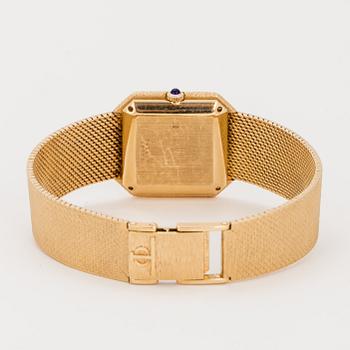 BAUME & MERCIER, Geneve, armbandsur, 27 x 28 mm,