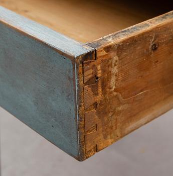 SKRIVBORD, 1800-talets första hälft.