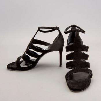 Yves saint Laurent, skor ett par strl 39,5.