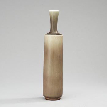 A Berndt Friberg stoneware vase, Gustavsberg Studio 1961.