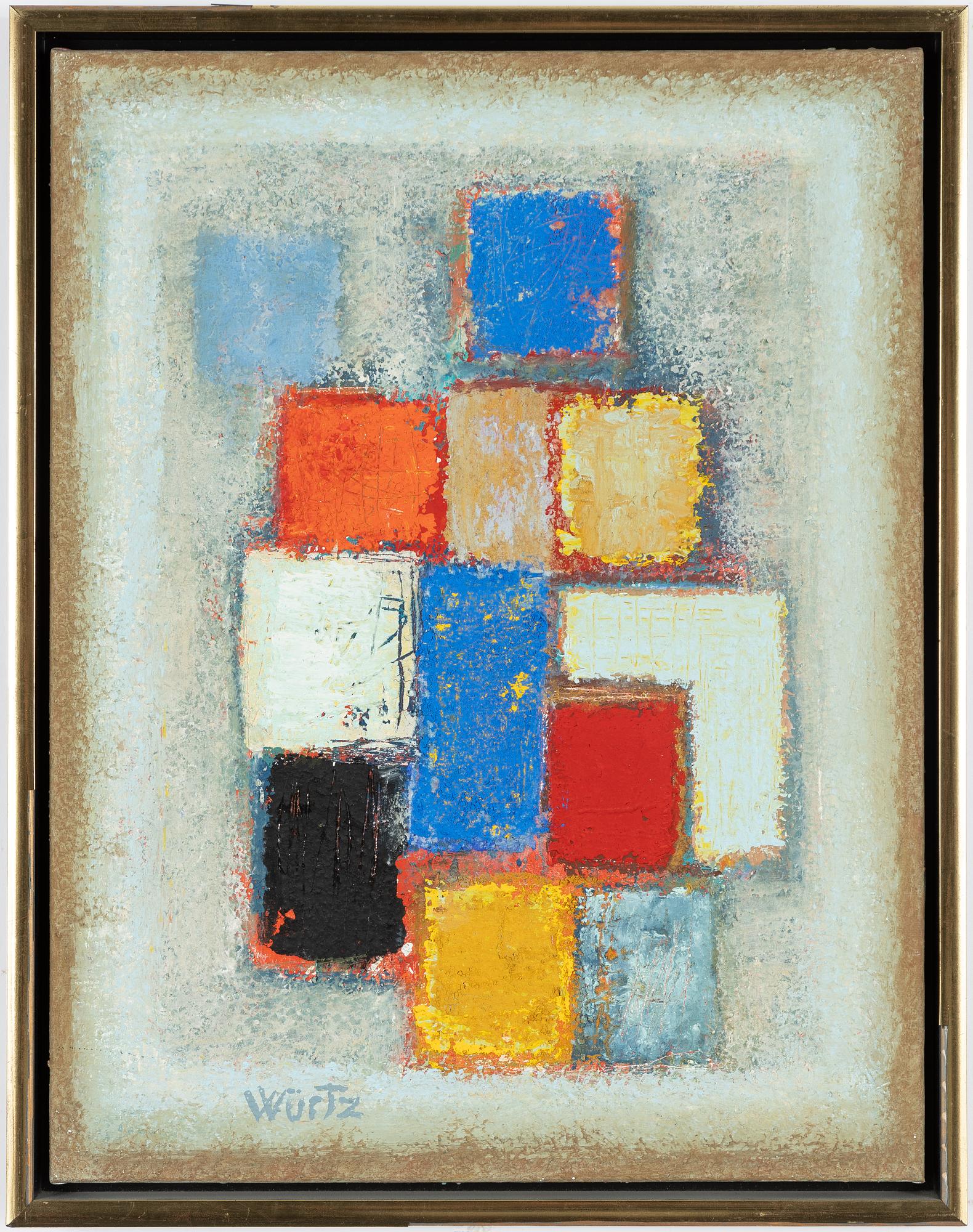 John Würtz, Untitled.
