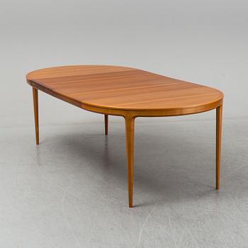 BERTIL FRIDHAGEN, a dining table for Bodafors.