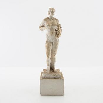 Nils Möllerberg, skulptur förlaga/variant av "Eva".