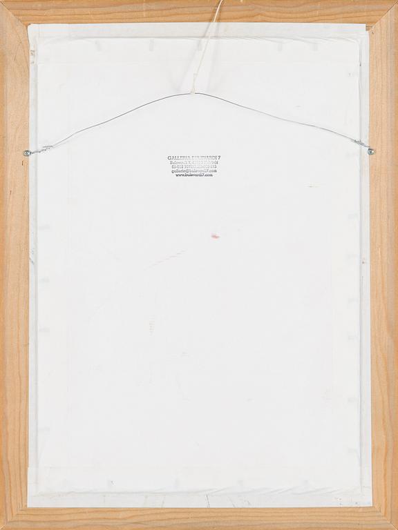 Unto Koistinen, Porträtt.