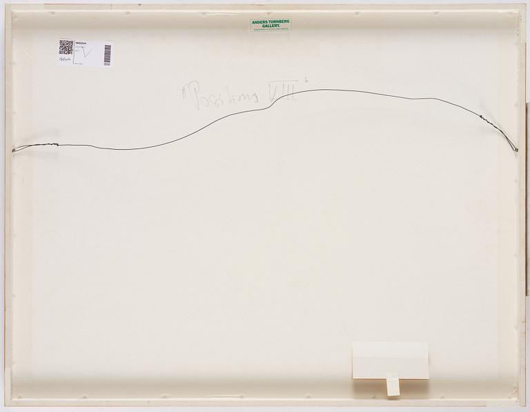 Suzan Etkin, "Positions VIII.".