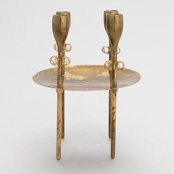 Paavo Tynell, kandelaber, Taito 1930-tal.