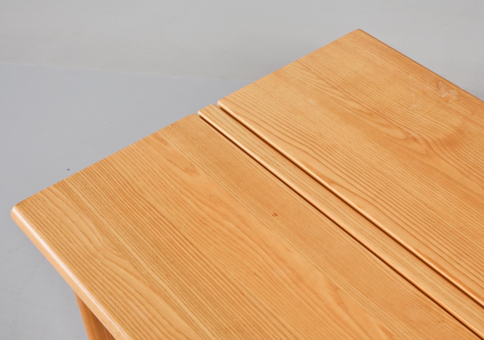 SOFFBORD SAMT SIDOBORD, Cado, Danmark,  tillskrivna David Lewis och Gunnar Graversen,1960-tal.