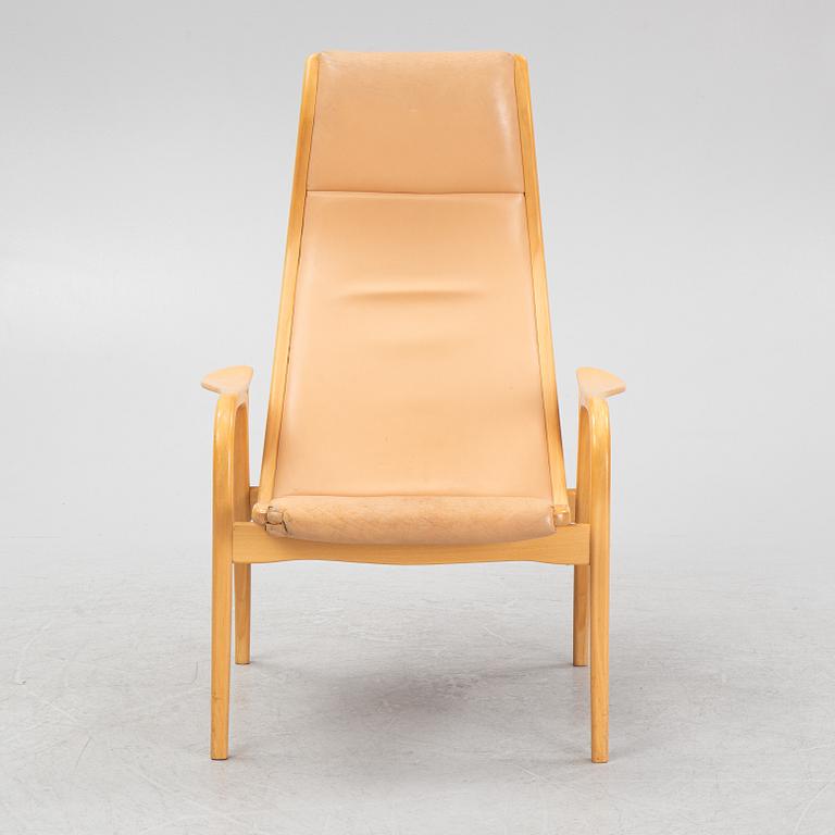 Yngve Ekström, a 'Lamino' easy chair, Swedese.