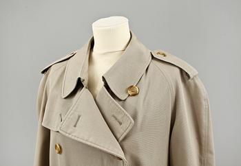 HERRKAPPA, Burberrys, London, 1900-talets sista kvartal.