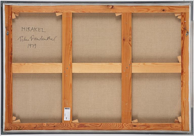 Peter Freudenthal, "Mirakel".