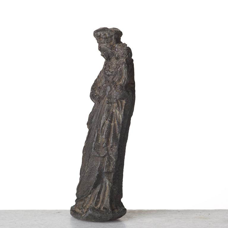 Sculpture, probably German or Flemish, circa 1700.