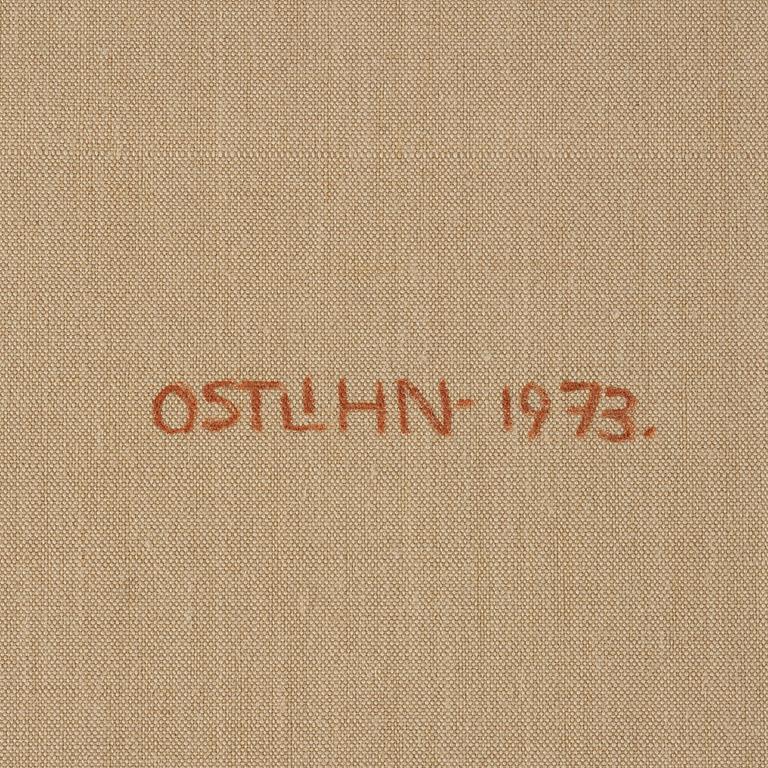 Barbro Östlihn, "45th Street Wall".