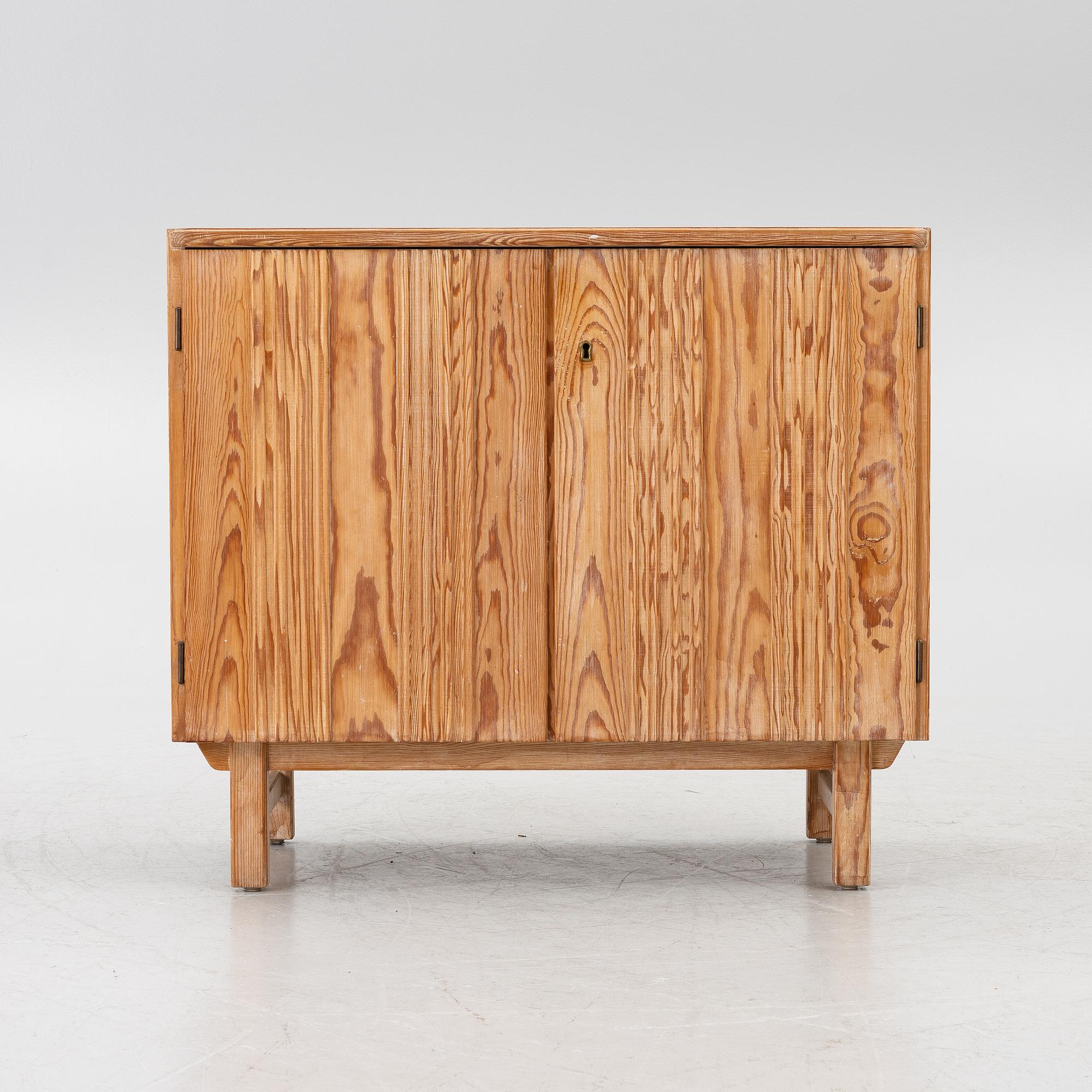 Göran Malmvall, a cabinet, mid-20th Century.