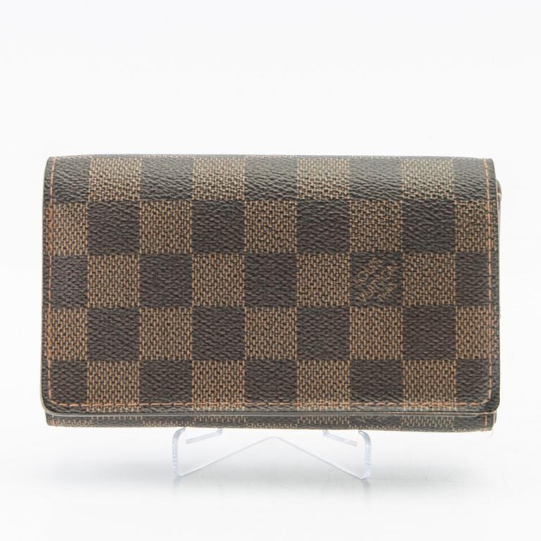 Louis Vuitton, plånbok 2007.