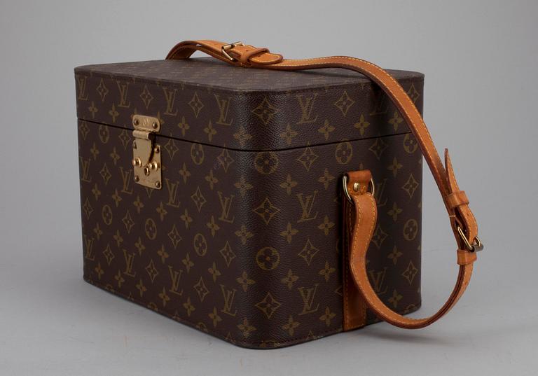 BEAUTYBOX, "Nice", Louis Vuitton.