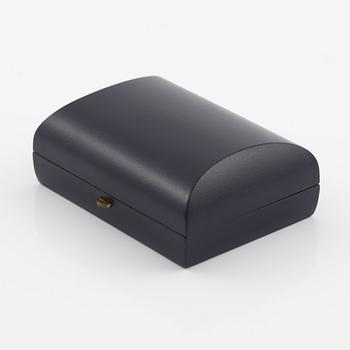 Cufflinks, 18K gold.