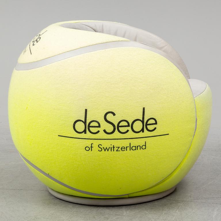 DE SEDE, fåtölj, Schweiz, 1985.
