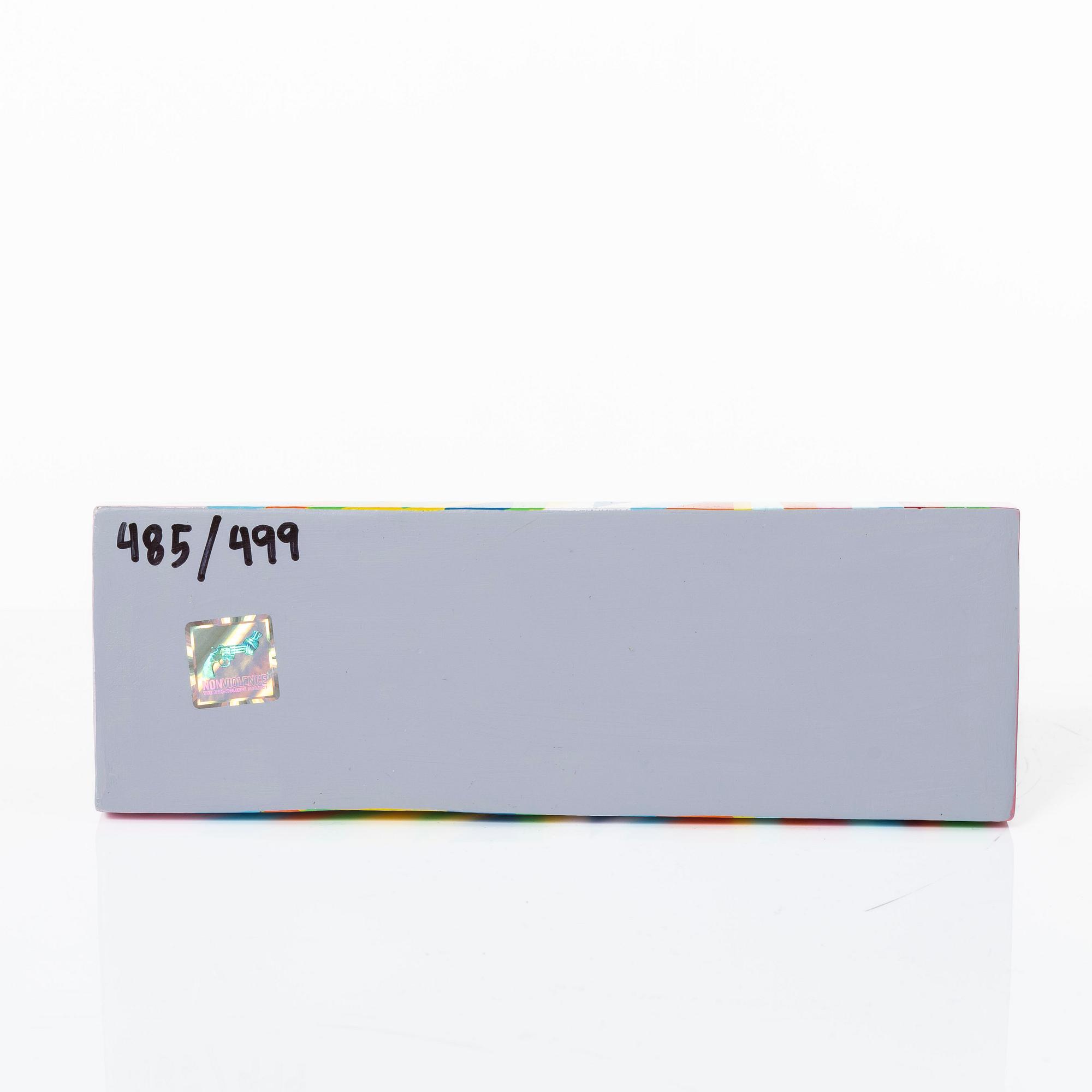 Paul McCarthy, Non-Violence Art Project & Sir Paul McCartney, "Music for Peace".