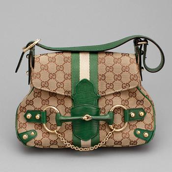 VÄSKA, Gucci.