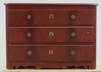 BYRÅ, senbarock, 1700-tal.