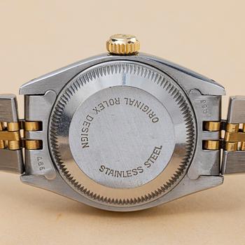 Rolex, Date, ca 1983.