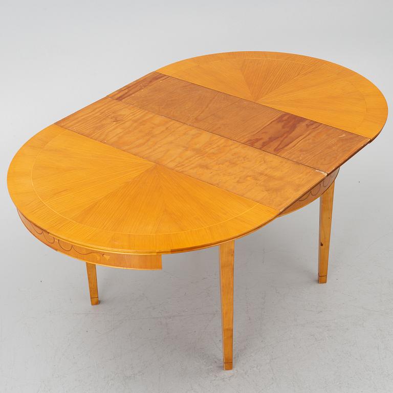 Matbord, Swedish Modern, 1940-tal.
