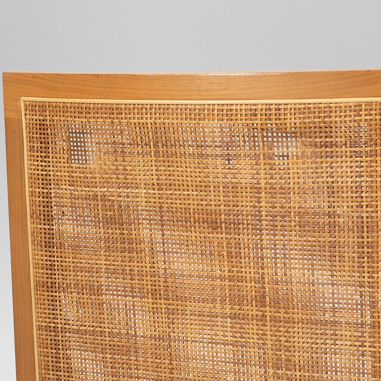 Antonio Citterio, Chairs, six pieces, "Sem chair", Flexform, Italy.
