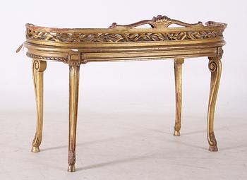 BANKETT, rokokostil 1900-tal.