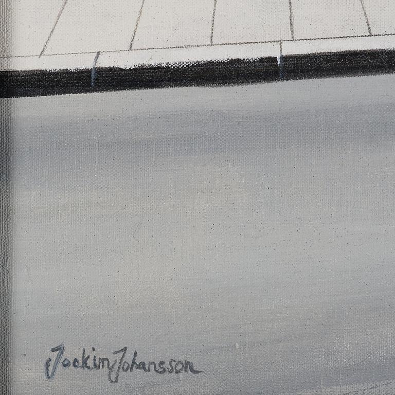 Joakim Johansson, "Strandvägen".