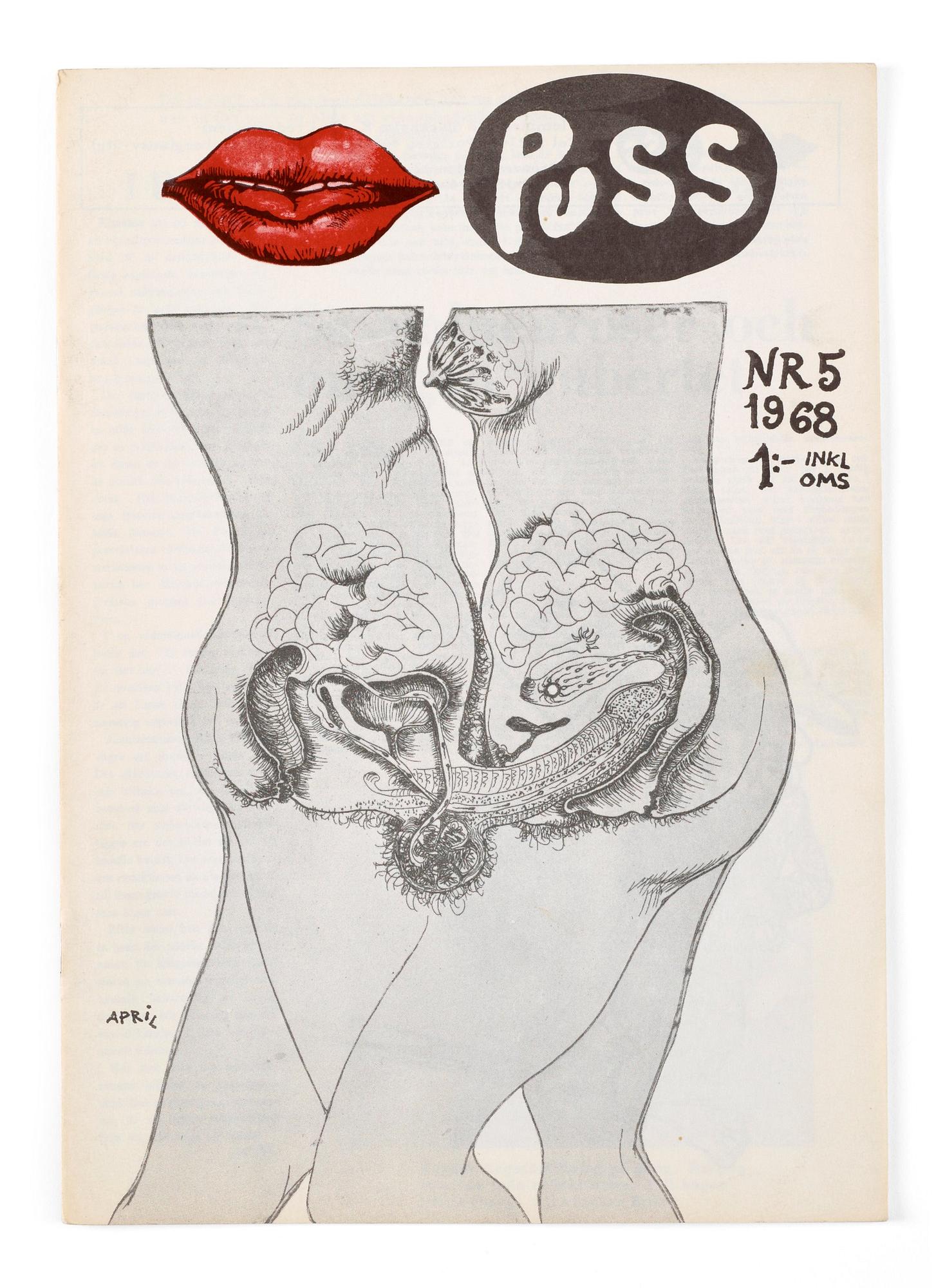 "PUSS".