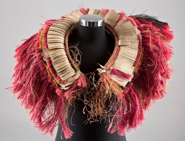 SKRUD, Papua Nya Guinea, 1900-tal.