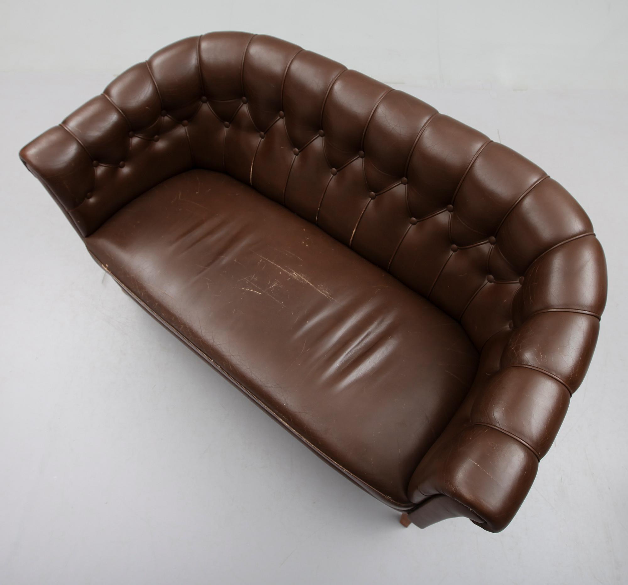 SOFFA, 1900-talets mitt.