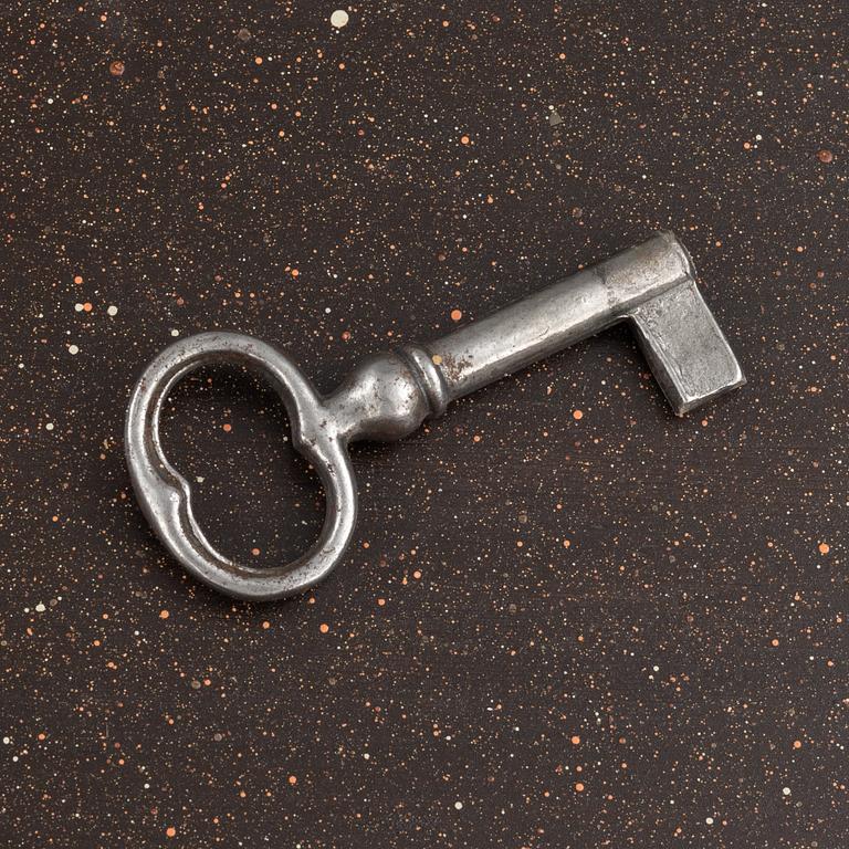 Vitrinskåp, gustaviansk stil, 1900-talets början.