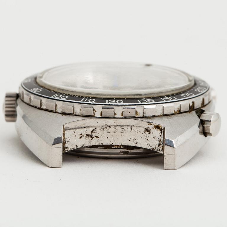 HEUER, Autavia, kronograf, "Jo Siffert Mark VI".