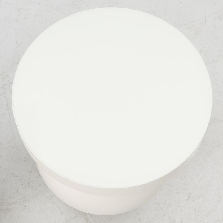 Eva-Lotta Axelsson, sidobord, ett par, "Notkate", Nude Ateljé.