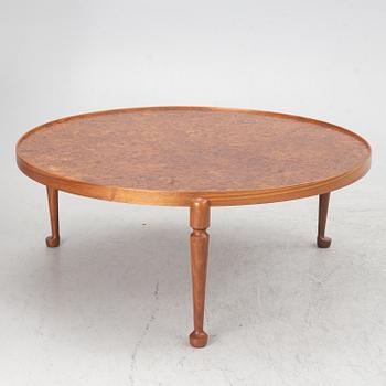 Josef Frank, a model 2139 coffee table, Svenskt Tenn, circa 2010.