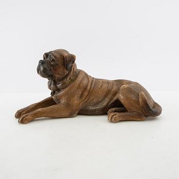 Figure, early 20th century.